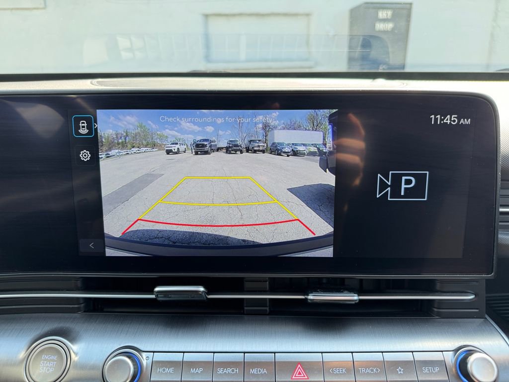 Used 2024 Hyundai Kona SEL AWD/4WD image 18