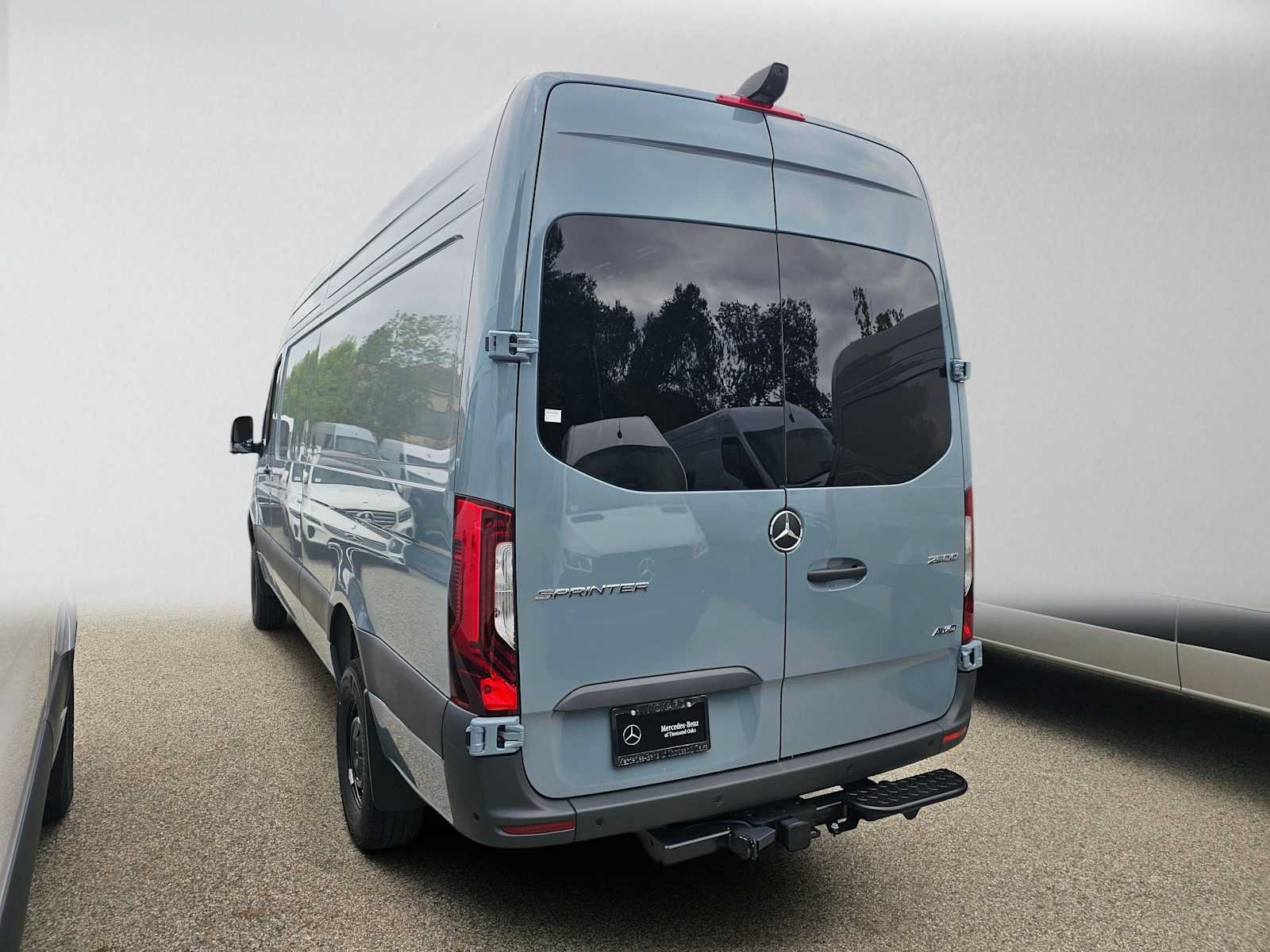 New 2026 Mercedes-Benz Sprinter 2500 image 5