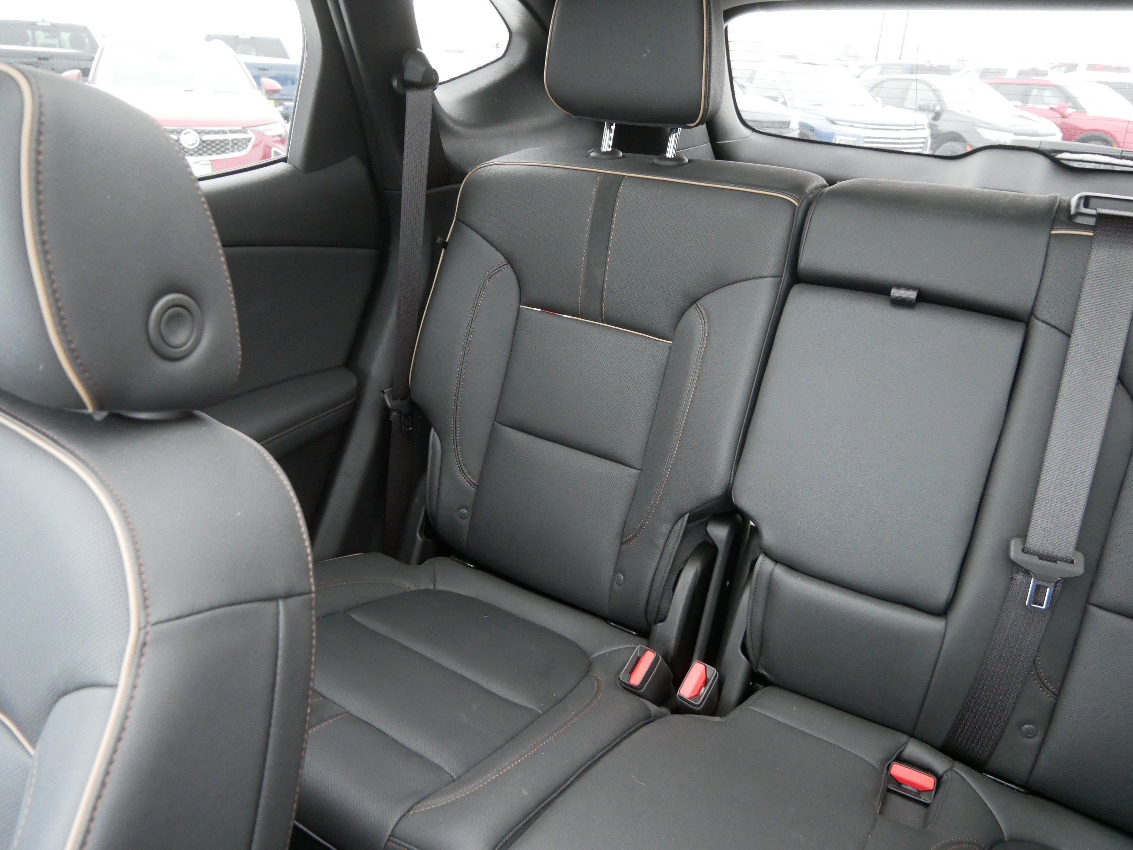 Used 2024 Chevrolet Blazer Premier w/ Driver Confidence II Package image 12