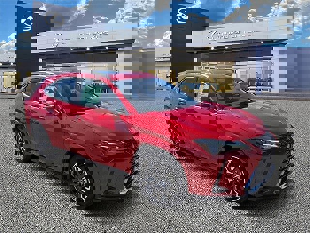 New 2025 Lexus UX 300h AWD