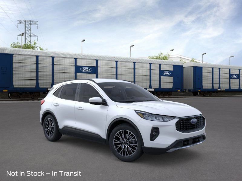 New 2026 Ford Escape SE FWD image 8