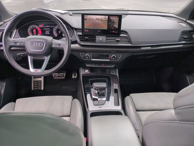 Used 2022 Audi SQ5 Premium Plus image 29
