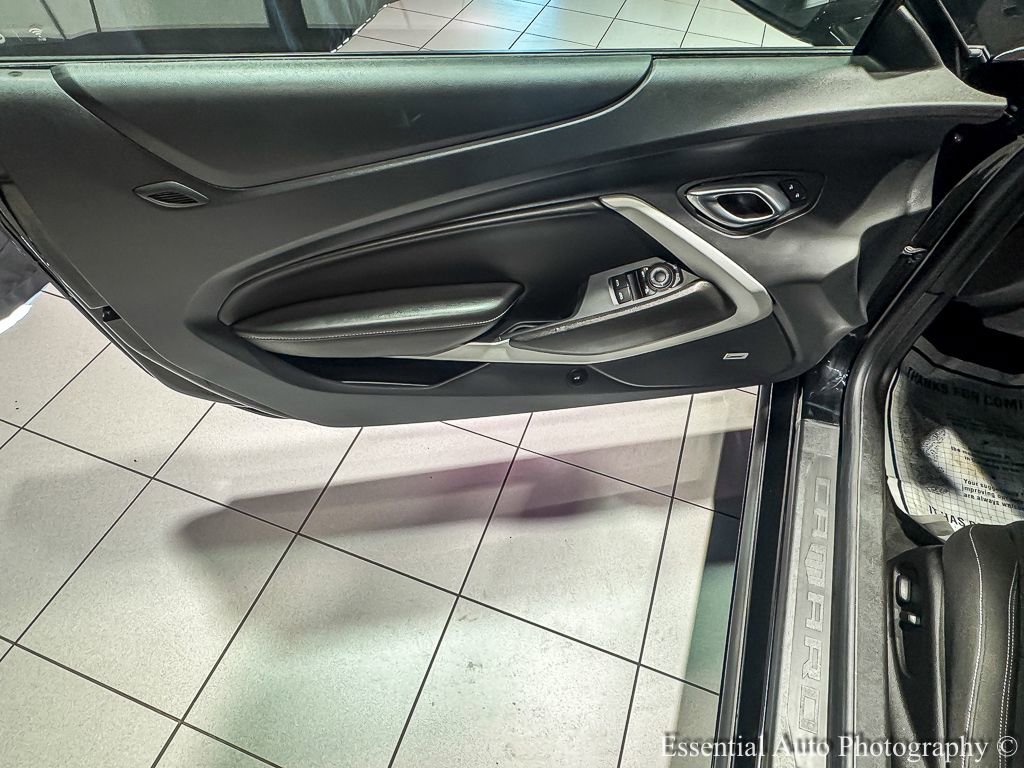 Used 2024 Chevrolet Camaro LT w/ RS Package image 23