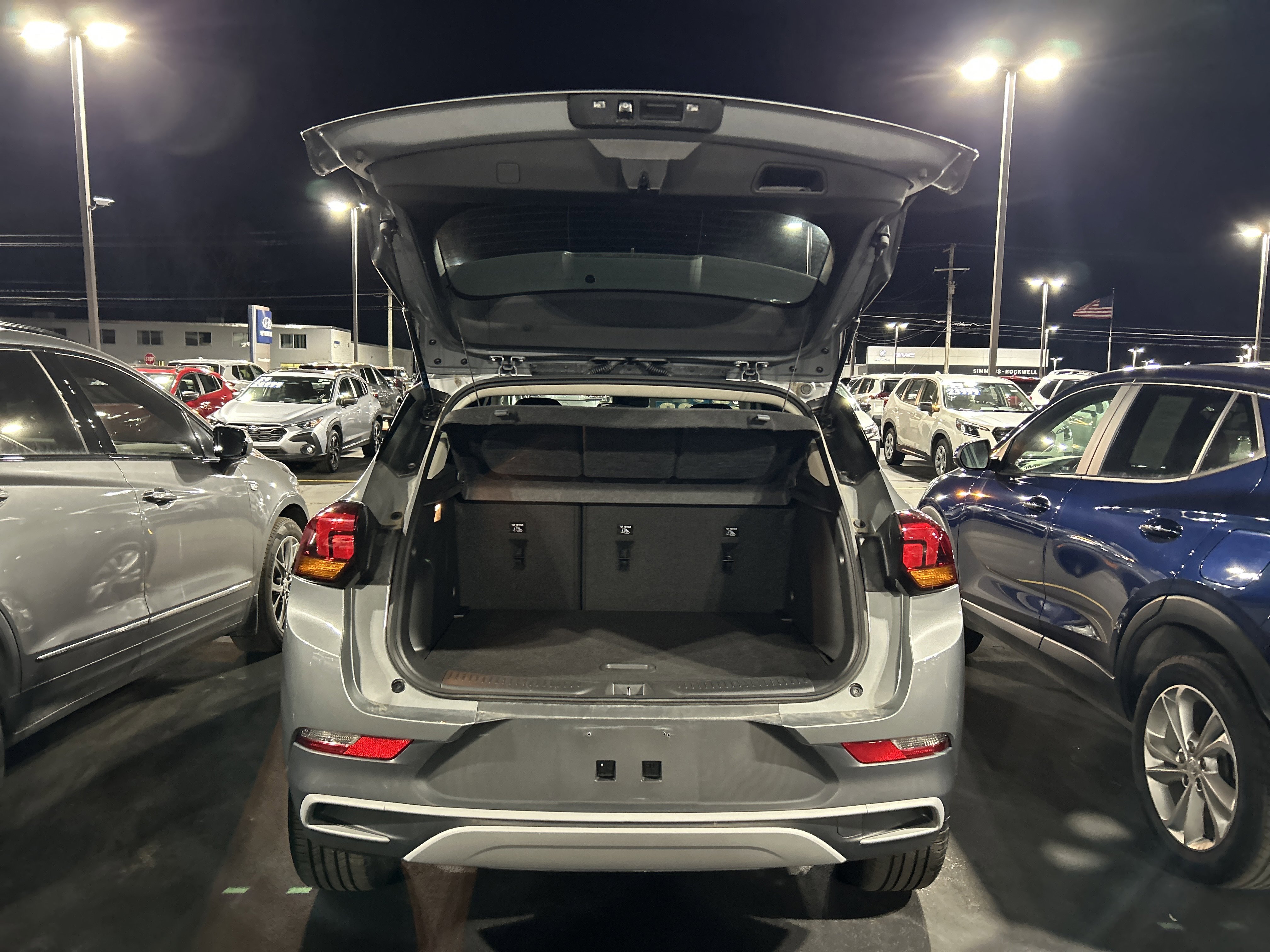 Used 2024 Buick Encore GX Preferred image 7