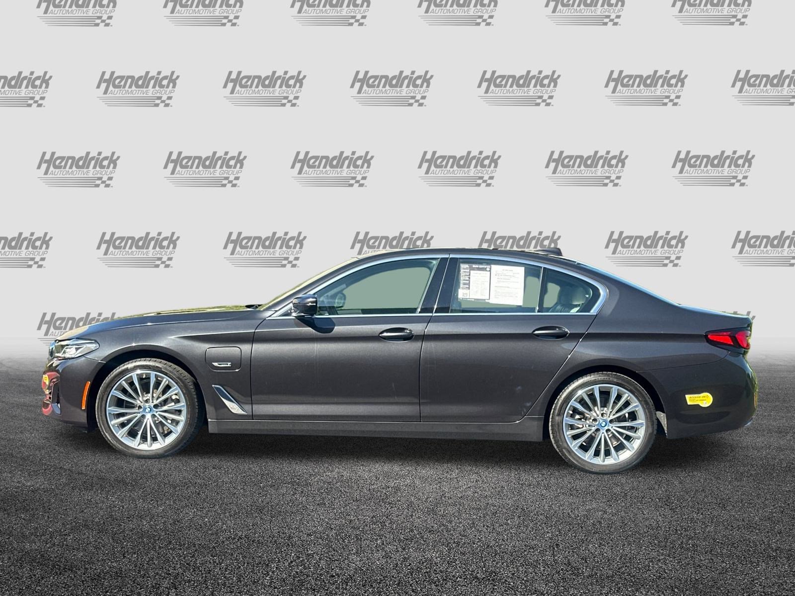 Certified 2023 BMW 530e xDrive w/ Executive Package image 8