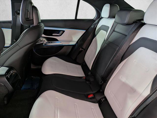 New 2026 Mercedes-Benz E 53 AMG e 4MATIC Sedan image 18