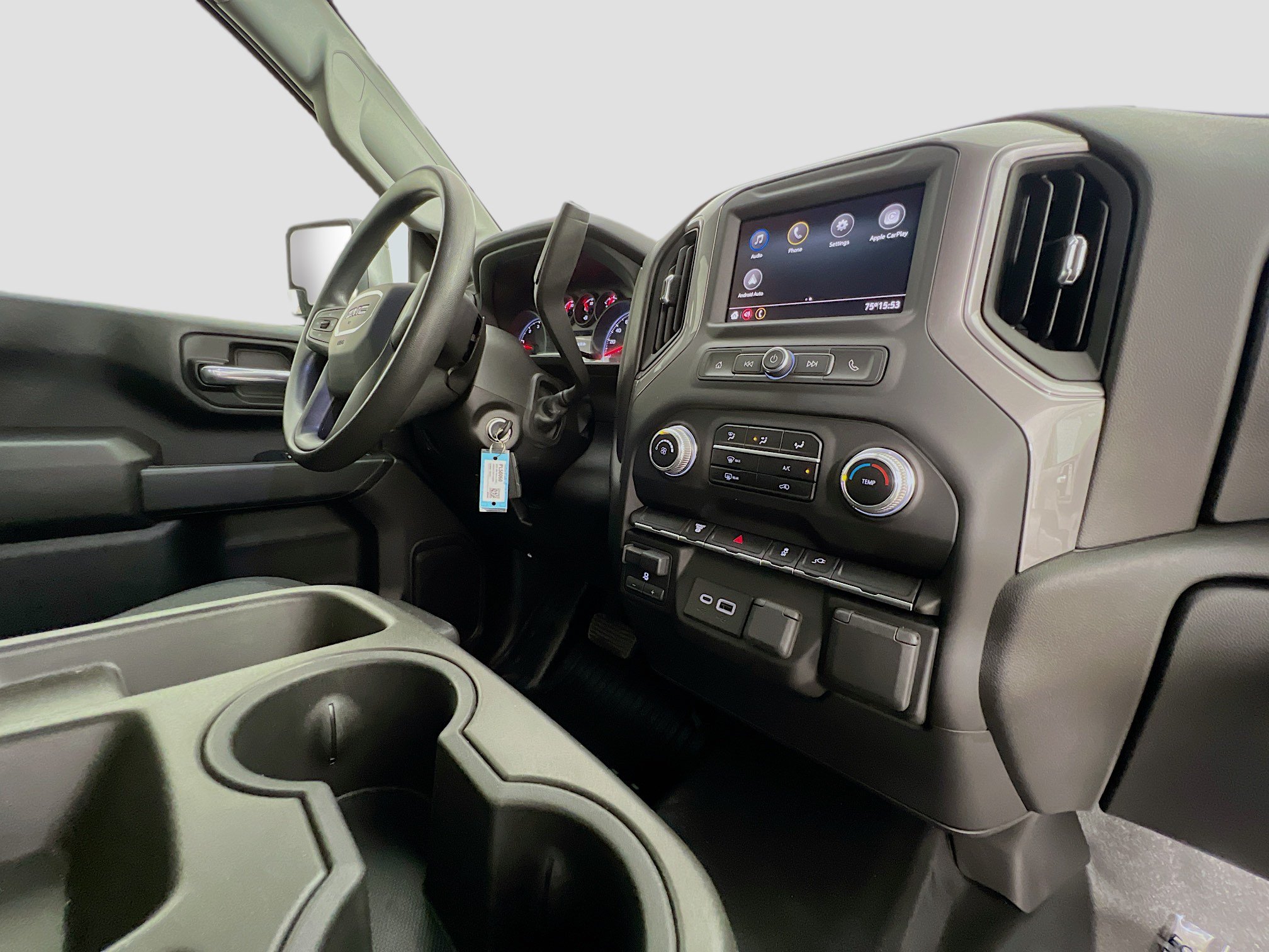 Used 2023 GMC Sierra 2500 Pro w/ Convenience Package AWD/4WD image 33