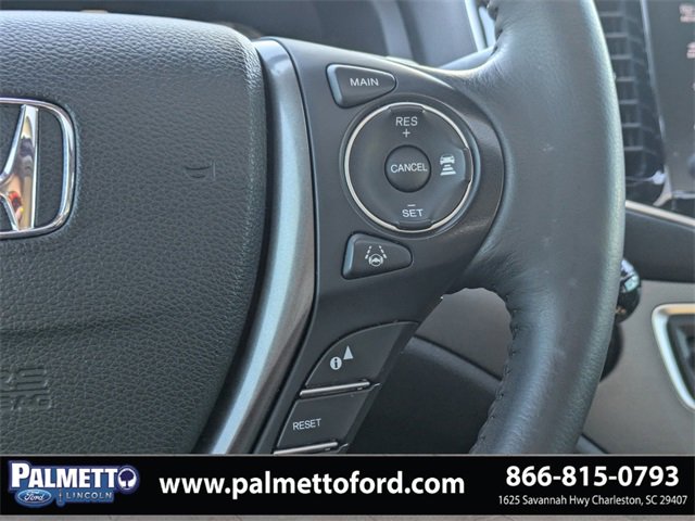 Used 2022 Honda Ridgeline RTL-E image 30