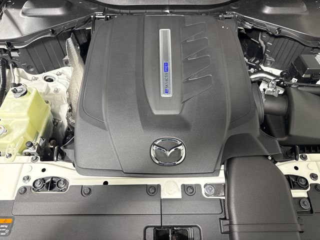 Certified 2024 MAZDA CX-90 Plug-In Hybrid w/ Preferred AWD/4WD image 36