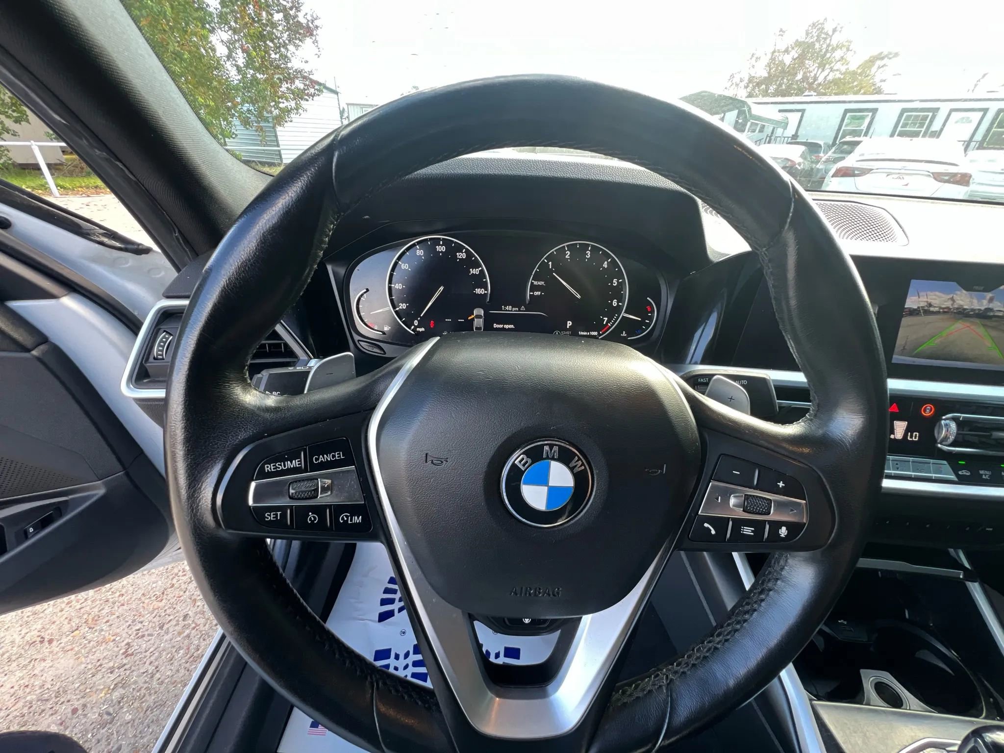 Used 2020 BMW 330i xDrive Sedan w/ Convenience Package AWD/4WD image 12