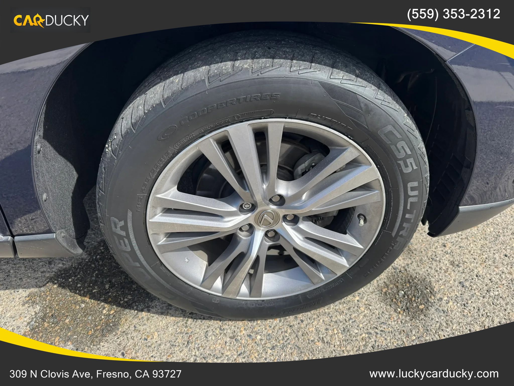 Used 2015 Lexus RX 350 FWD image 28