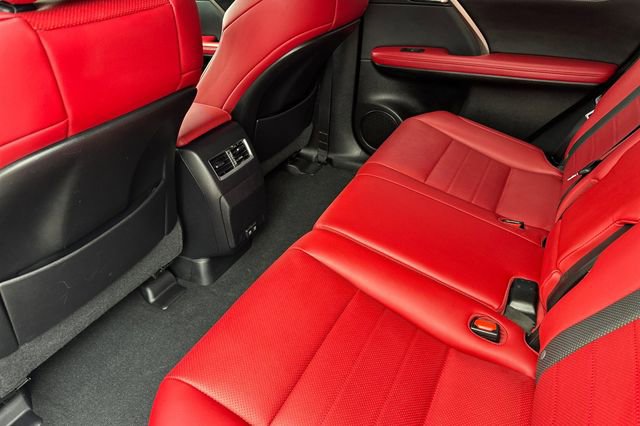 Used 2021 Lexus RX 350 F Sport image 15