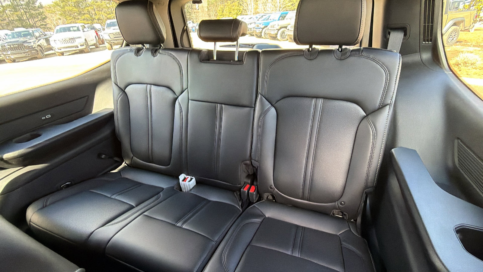 New 2026 Jeep Grand Wagoneer 4WD image 20