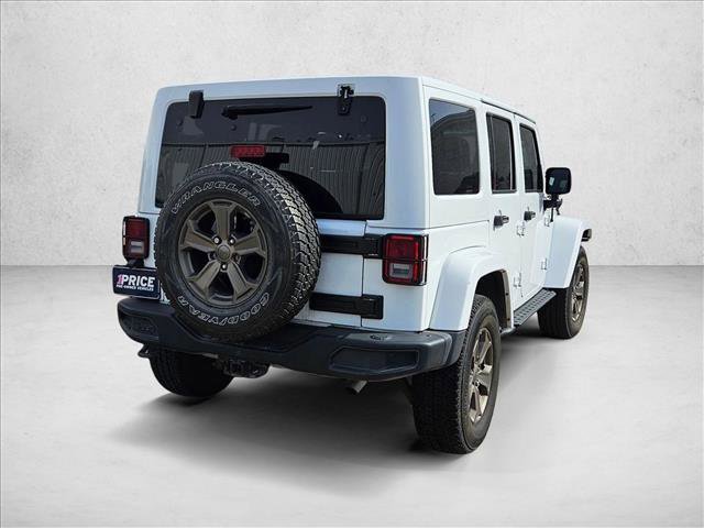 Used 2018 Jeep Wrangler Unlimited Sport image 5