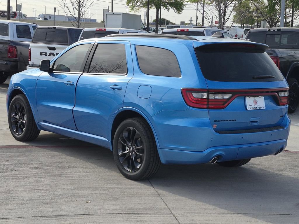 New 2026 Dodge Durango GT image 3