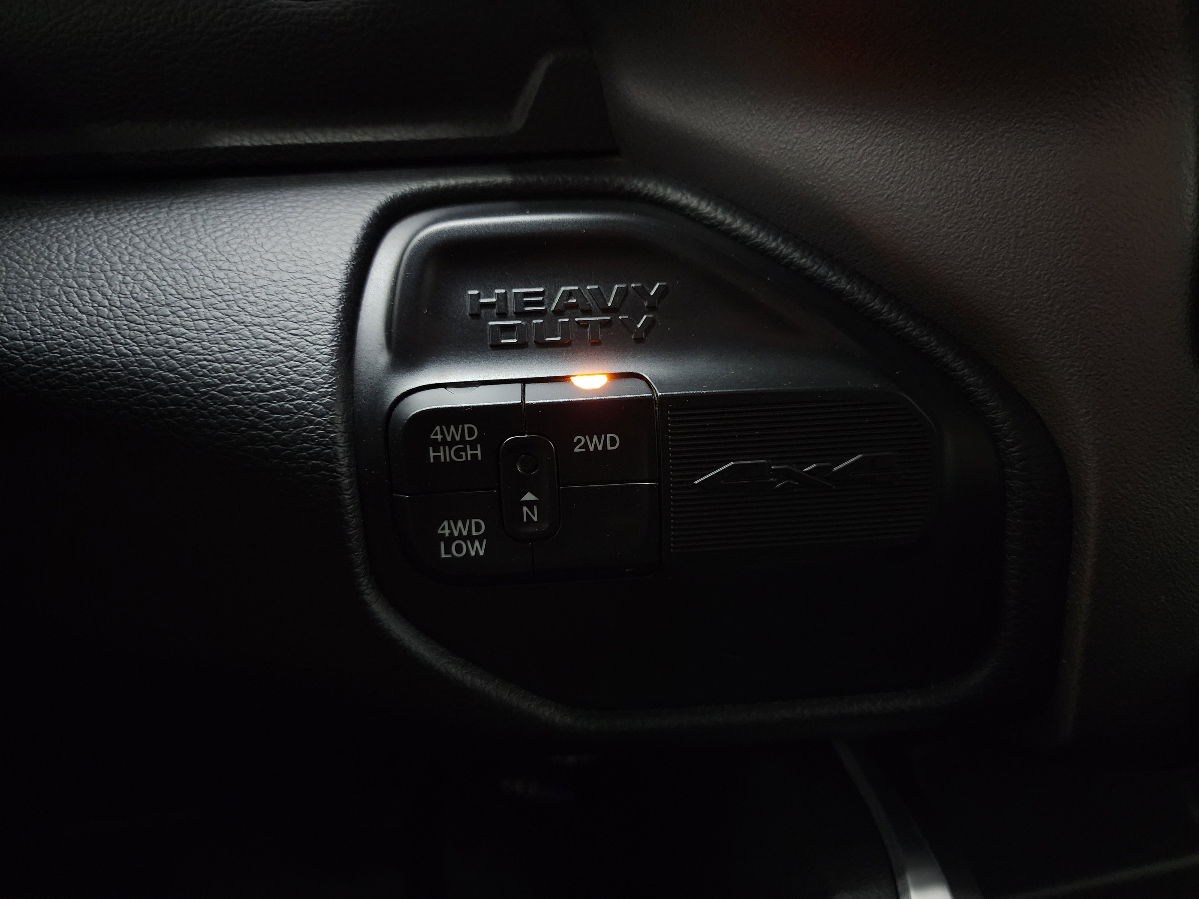 Used 2020 RAM 2500 Big Horn w/ Night Edition image 49