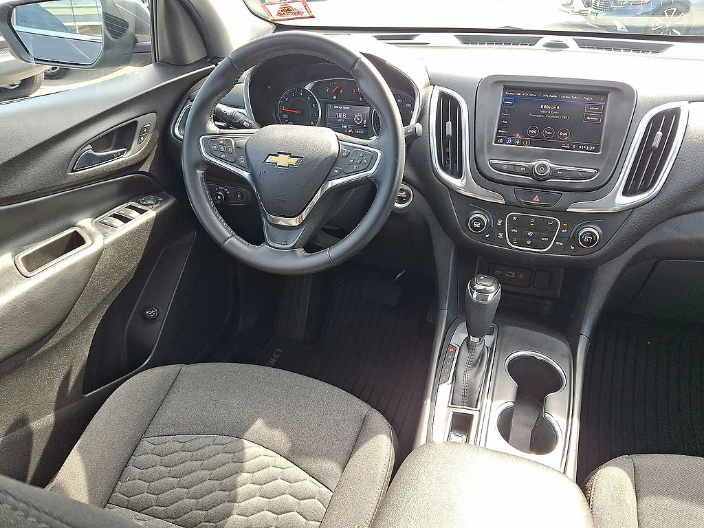 Used 2020 Chevrolet Equinox LT AWD/4WD image 15
