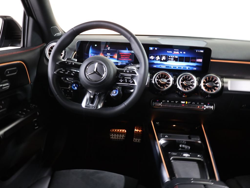 Certified 2025 Mercedes-Benz GLB 35 AMG 4MATIC image 49