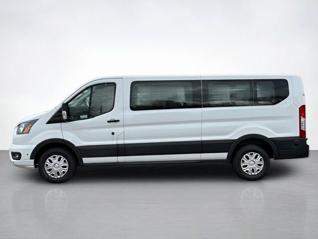Certified 2024 Ford Transit 350 XLT image 6