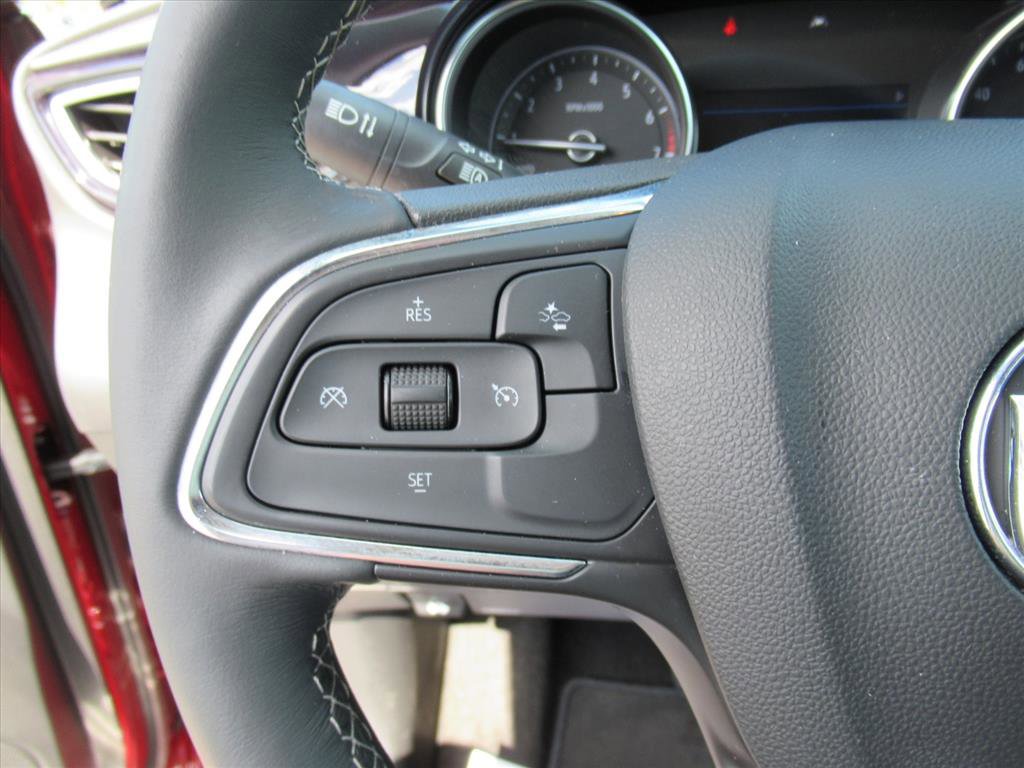 Used 2023 Buick Encore GX Select w/ Safety Package II image 22