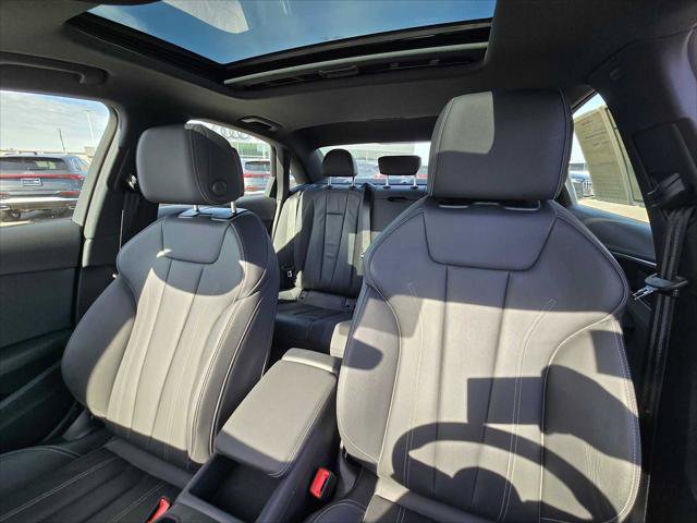 Certified 2023 Audi A4 2.0T Premium w/ Convenience Package AWD/4WD image 22
