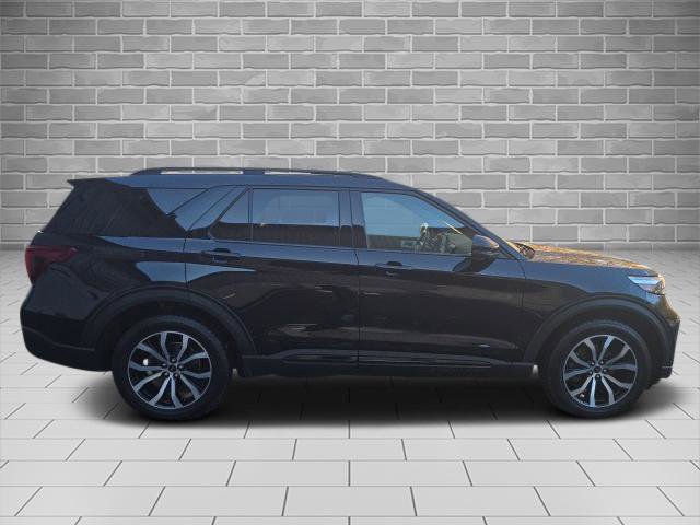 Certified 2021 Ford Explorer ST w/ Equipment Group 401A image 26