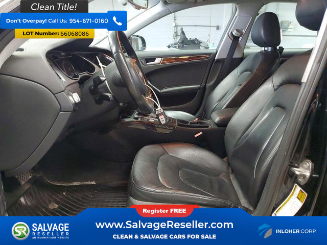 Used 2015 Audi A4 2.0T Premium Plus w/ Technology Package AWD/4WD image 9