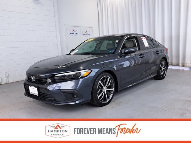 Used 2024 Honda Civic Touring image 1