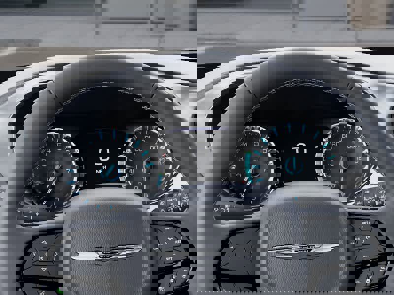 New 2026 Chrysler Pacifica Select FWD image 17