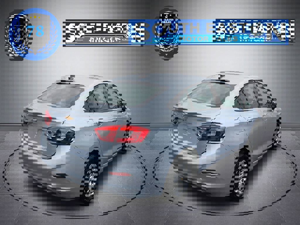 Used 2018 Chevrolet Cruze LS w/ LS Fleet Convenience Package image 6