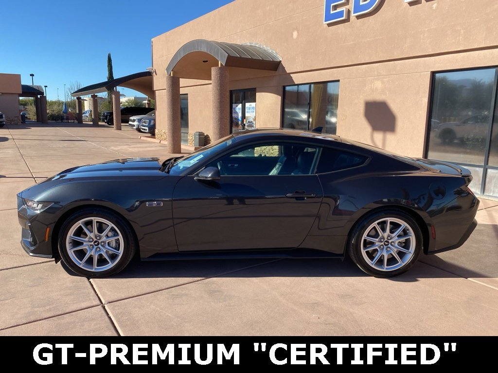 Certified 2024 Ford Mustang GT Premium image 6