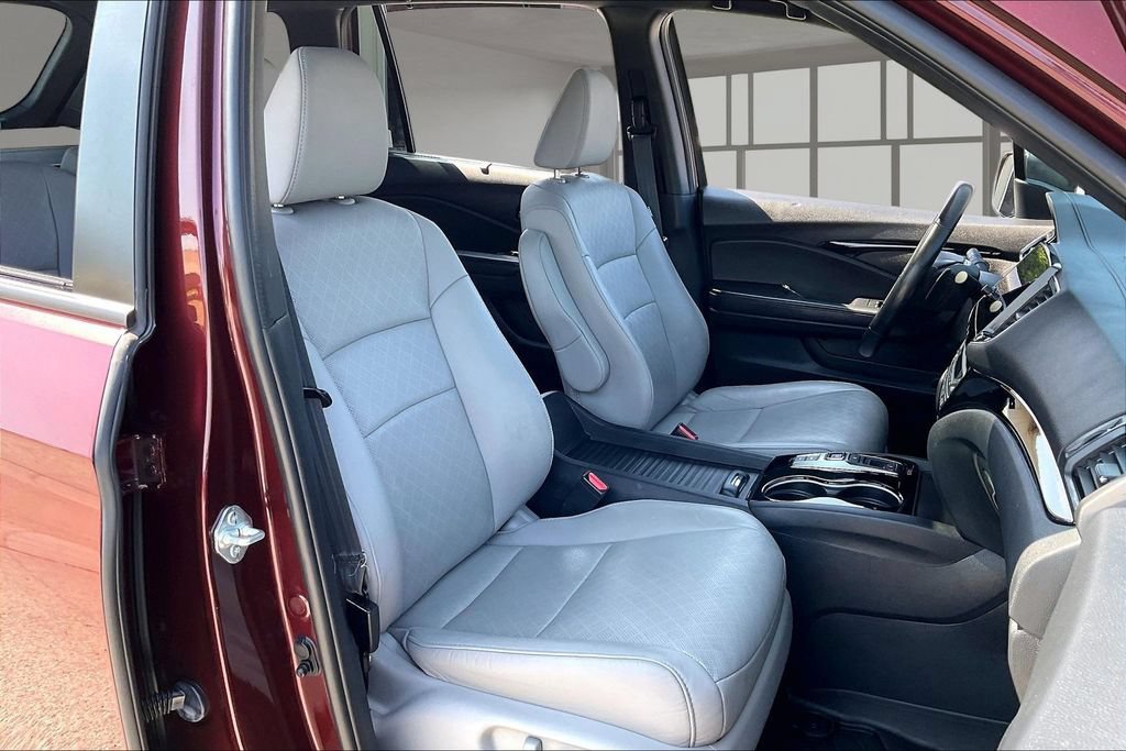 Certified 2021 Honda Passport Touring image 29
