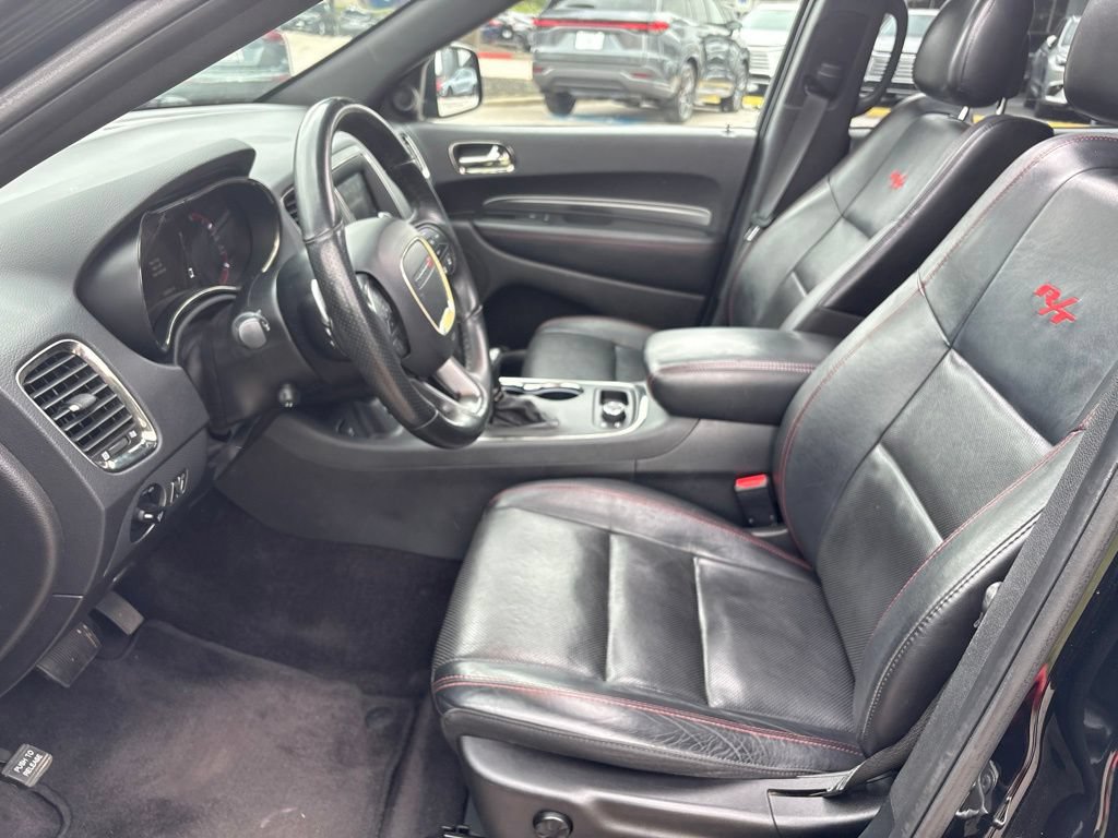 Used 2018 Dodge Durango R/T w/ Technology Group AWD/4WD image 18