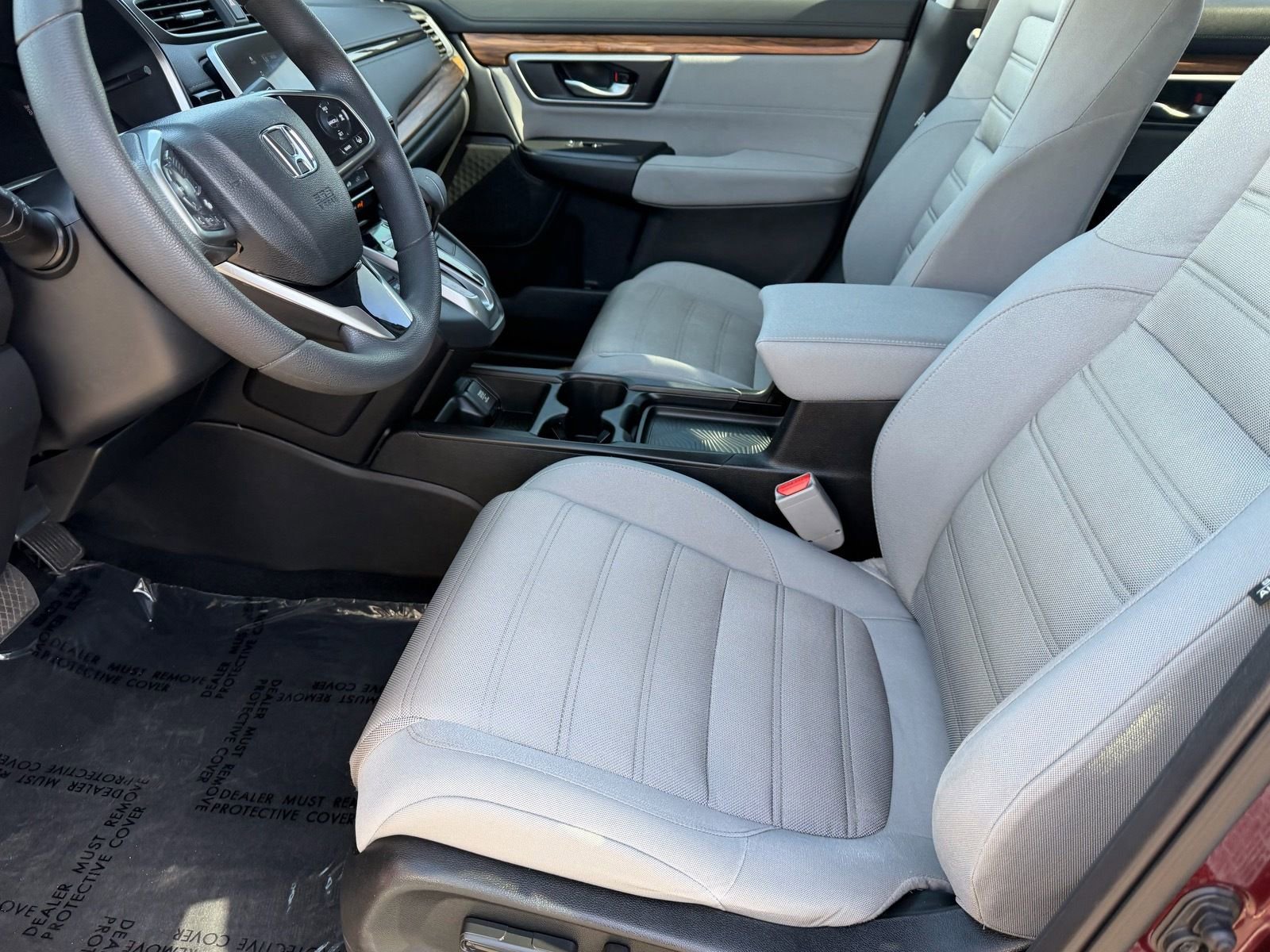 Used 2018 Honda CR-V EX image 22
