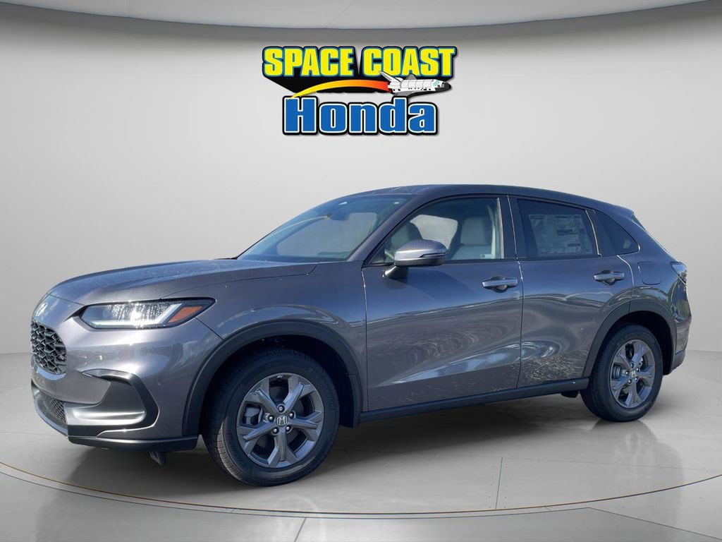 New 2026 Honda HR-V LX image 4