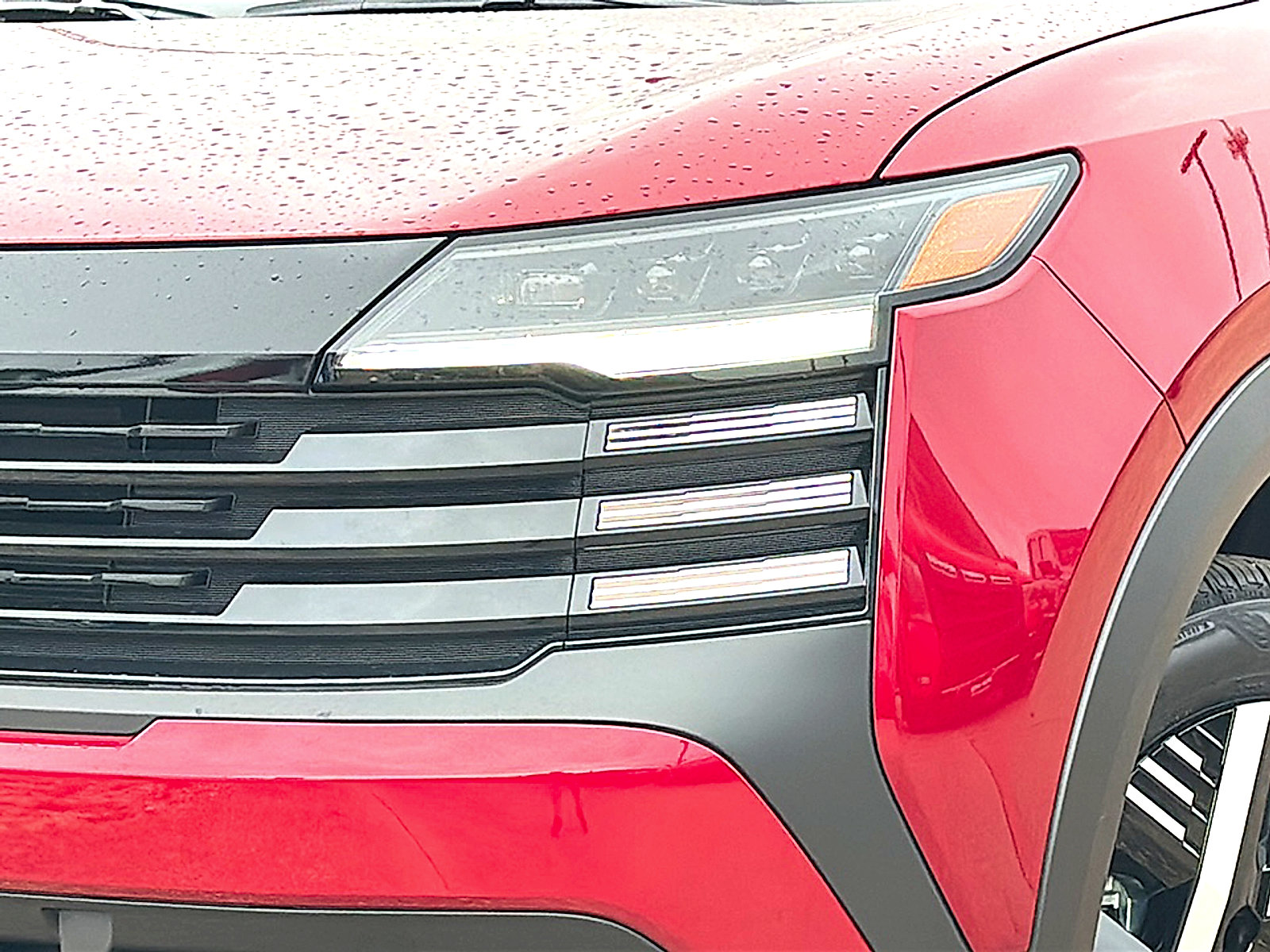 New 2026 Nissan Kicks SV image 4