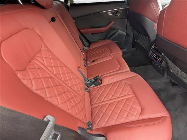 Used 2023 Audi SQ8 Premium Plus AWD/4WD image 21