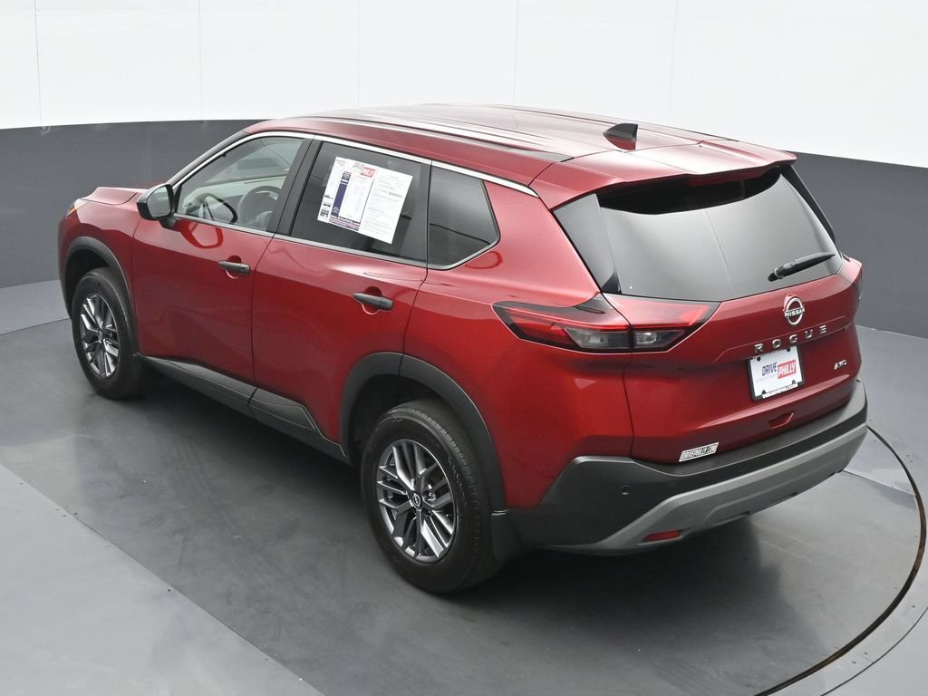 Used 2023 Nissan Rogue S AWD/4WD image 27