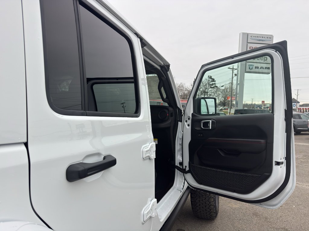 New 2026 Jeep Wrangler Unlimited Rubicon image 21