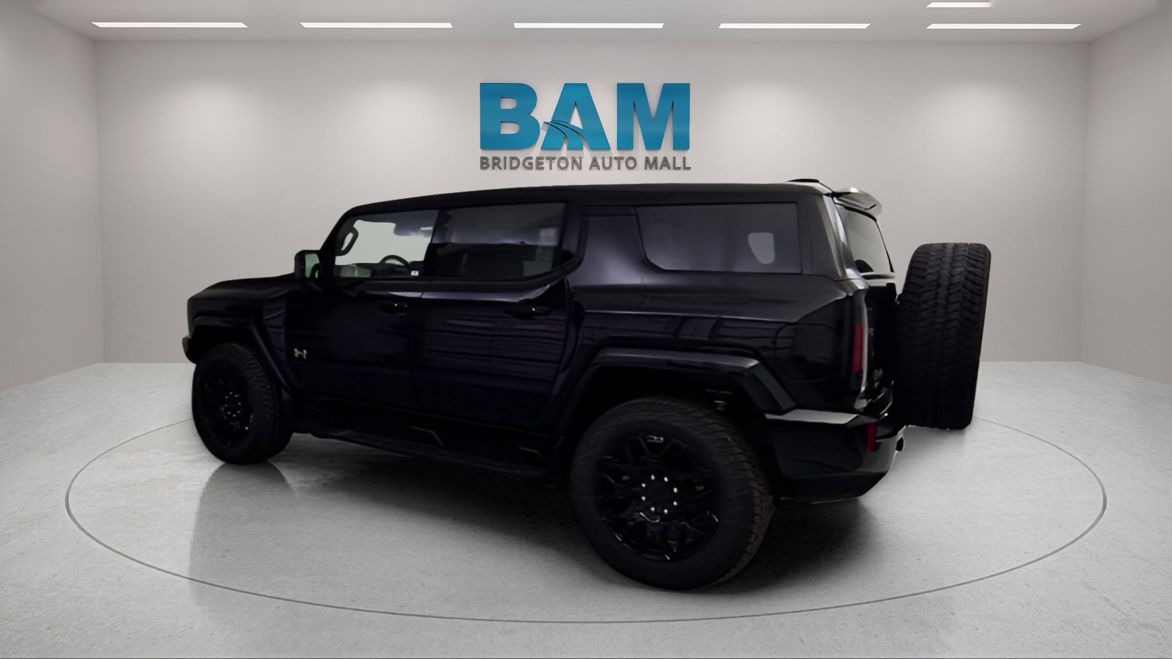 New 2026 GMC Hummer EV SUV image 6