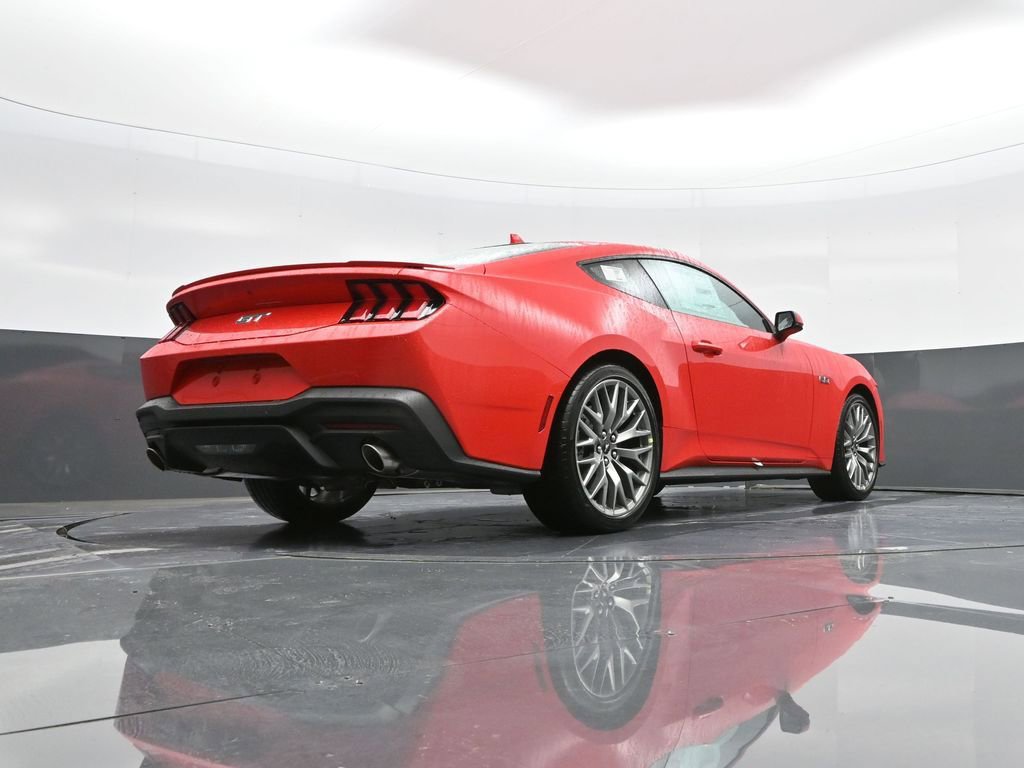 New 2025 Ford Mustang GT Premium image 36