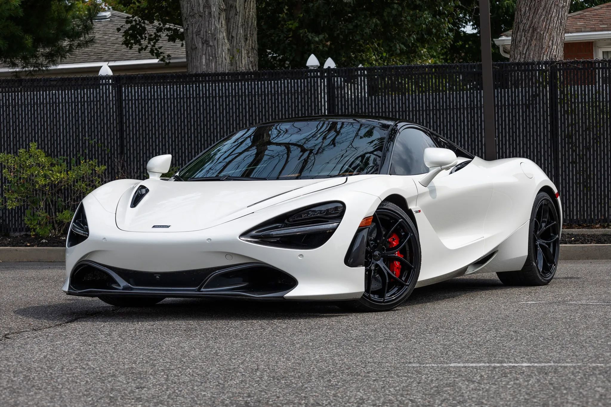 Used 2020 McLaren 720S Luxury image 5