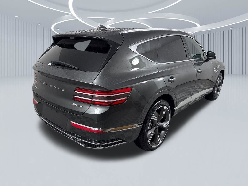 New 2026 Genesis GV80 3.5T Prestige AWD/4WD image 3