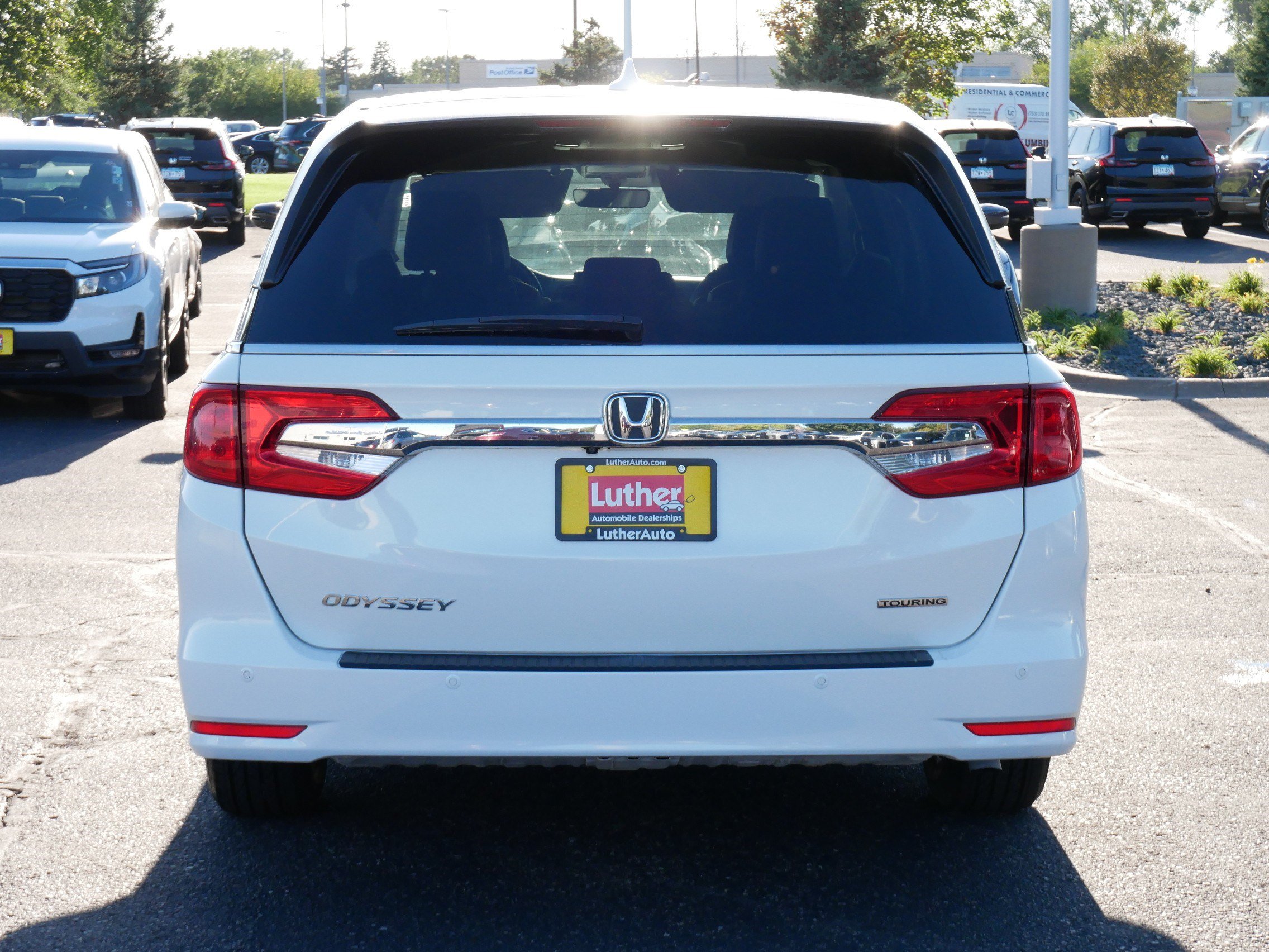Used 2018 Honda Odyssey Touring image 6
