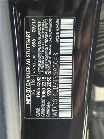 Used 2018 Mercedes-Benz CLA 250 image 24