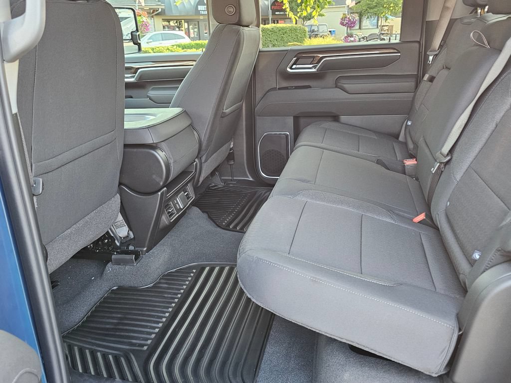 New 2026 Chevrolet Silverado 3500 LT w/ Trail Boss Package AWD/4WD image 21