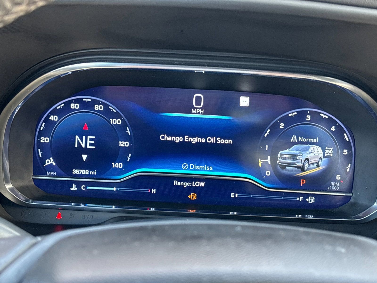 Used 2023 Chevrolet Tahoe LT w/ Luxury Package image 26