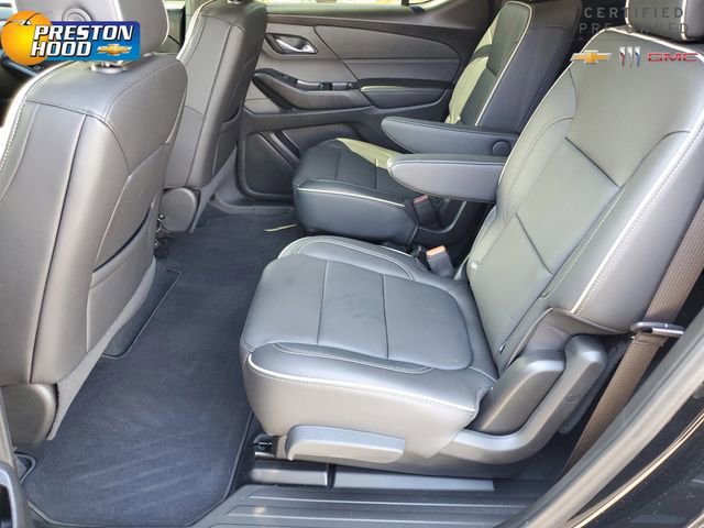 Certified 2023 Chevrolet Traverse Premier w/ Redline Edition image 12