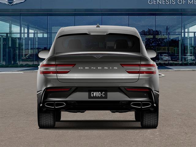 New 2026 Genesis GV80 3.5T e-SC image 7