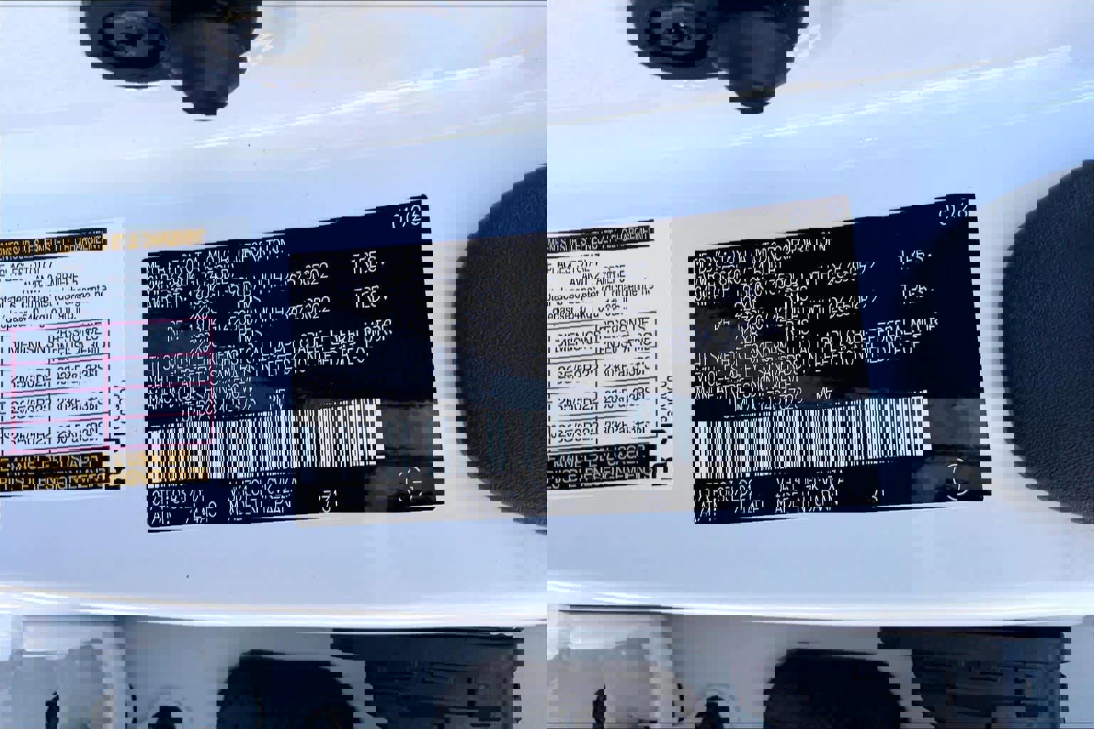 New 2026 Lexus LX 700h F Sport image 22